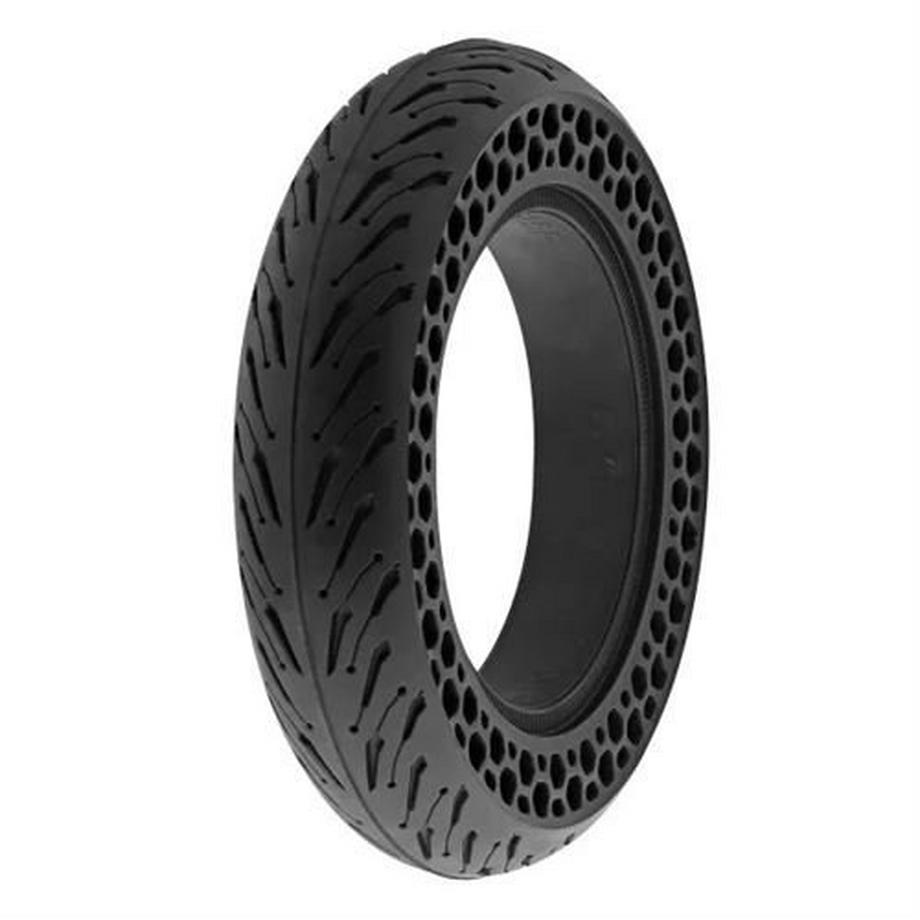 T'nB  Pneu plein 10'' anti-crevaison pour trottinette électrique T'nB Urban Moov UMTYREFL10 Noir 