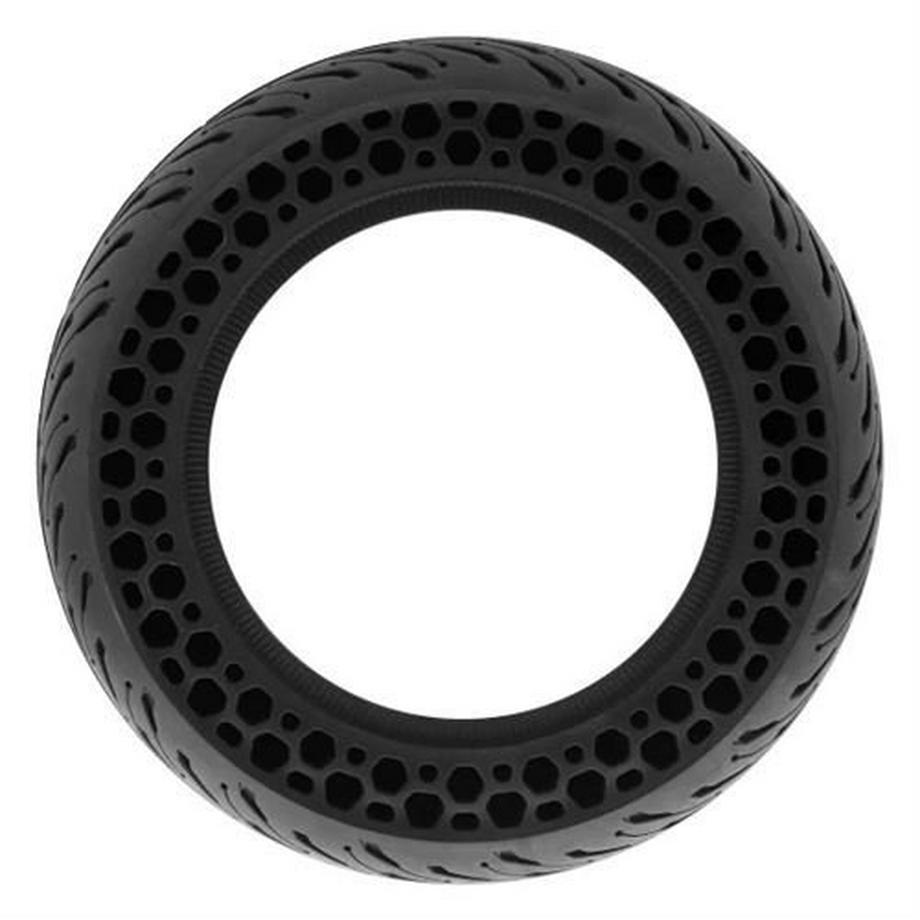 T'nB  Pneu plein 10'' anti-crevaison pour trottinette électrique T'nB Urban Moov UMTYREFL10 Noir 