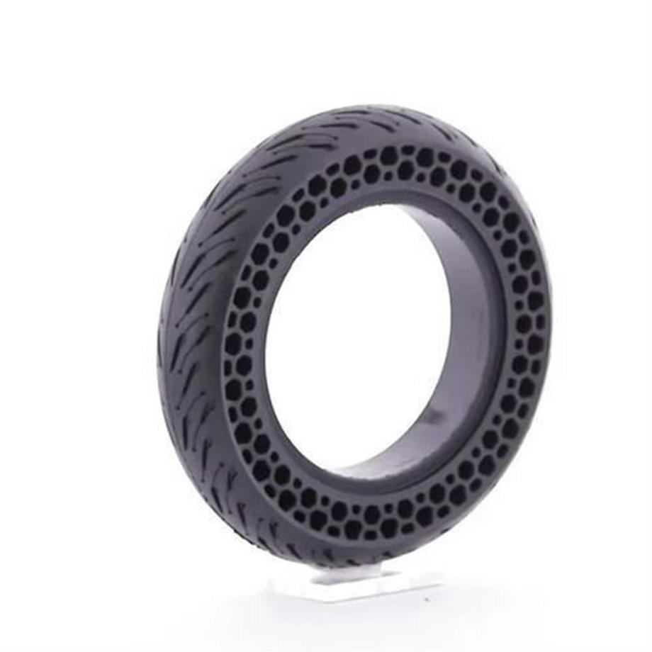 T'nB  Pneu plein 10'' anti-crevaison pour trottinette électrique T'nB Urban Moov UMTYREFL10 Noir 