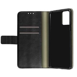 Avizar  Bookcover LG K53 Schwarz 