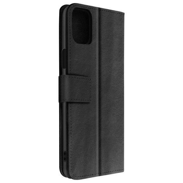 Avizar  Bookcover LG K53 Schwarz 