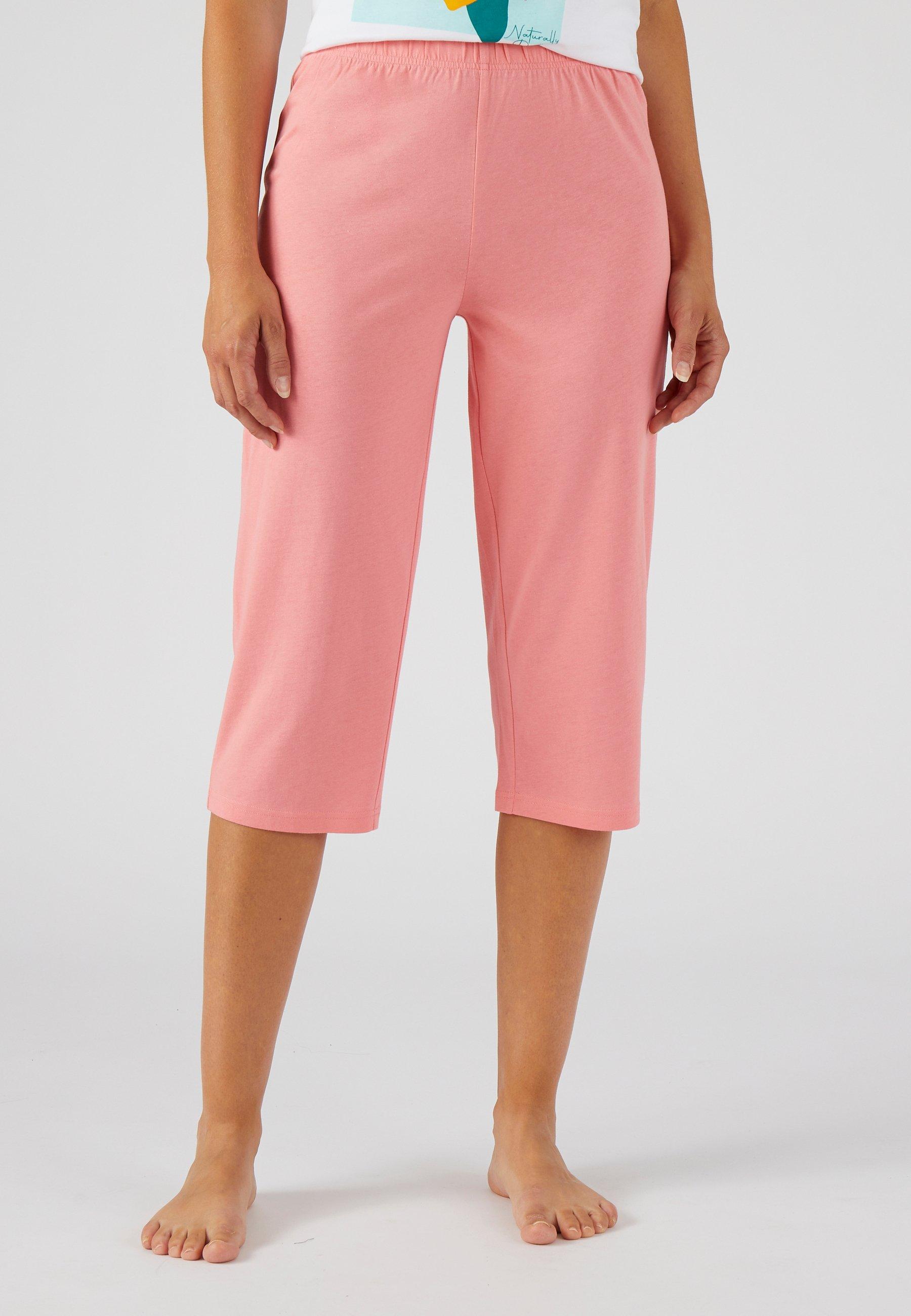 Image of Kurzpyjama. Damen Rosa 34/36
