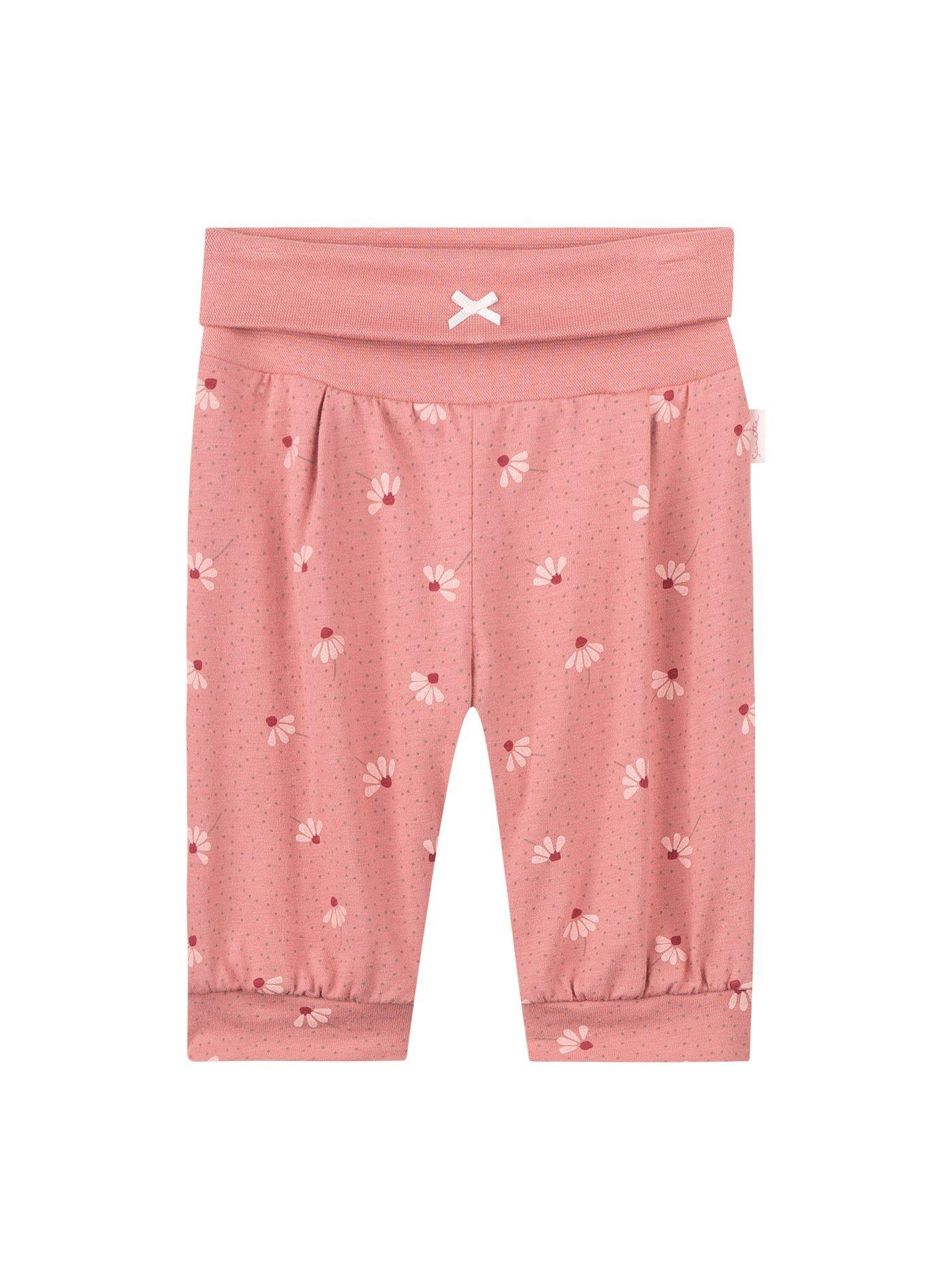 Image of Baby Mädchen Hose Rosa Unisex Rosa 56