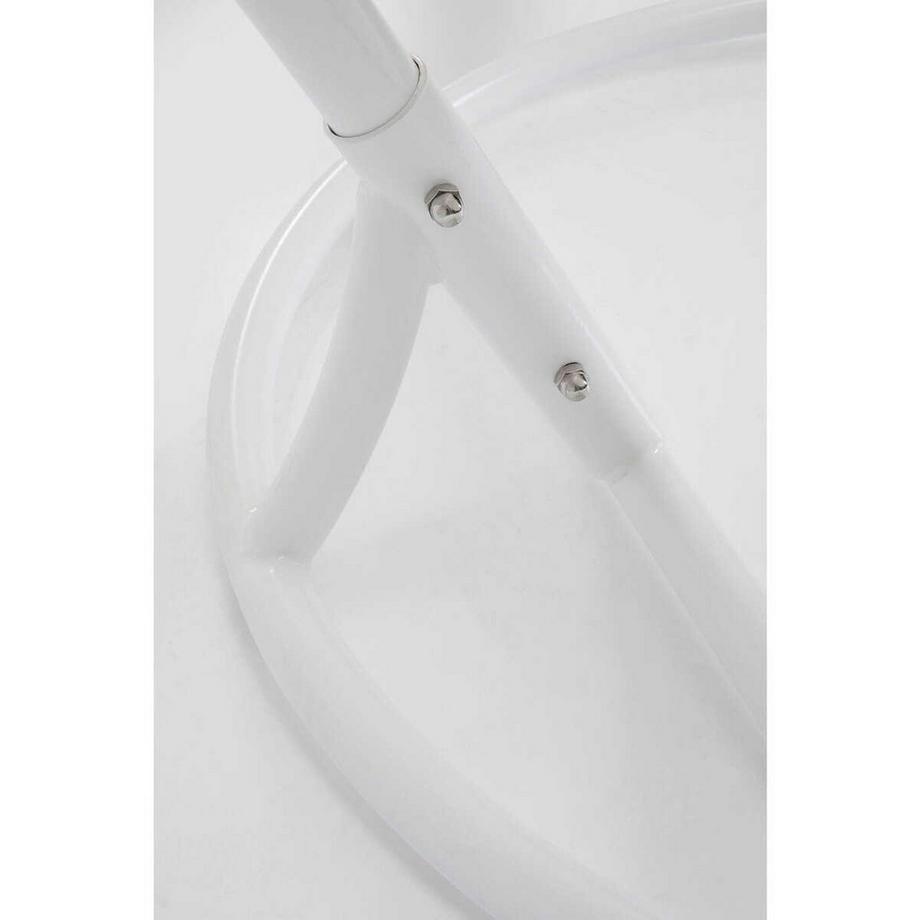 mutoni Fauteuil suspendu Ibiza blanc  