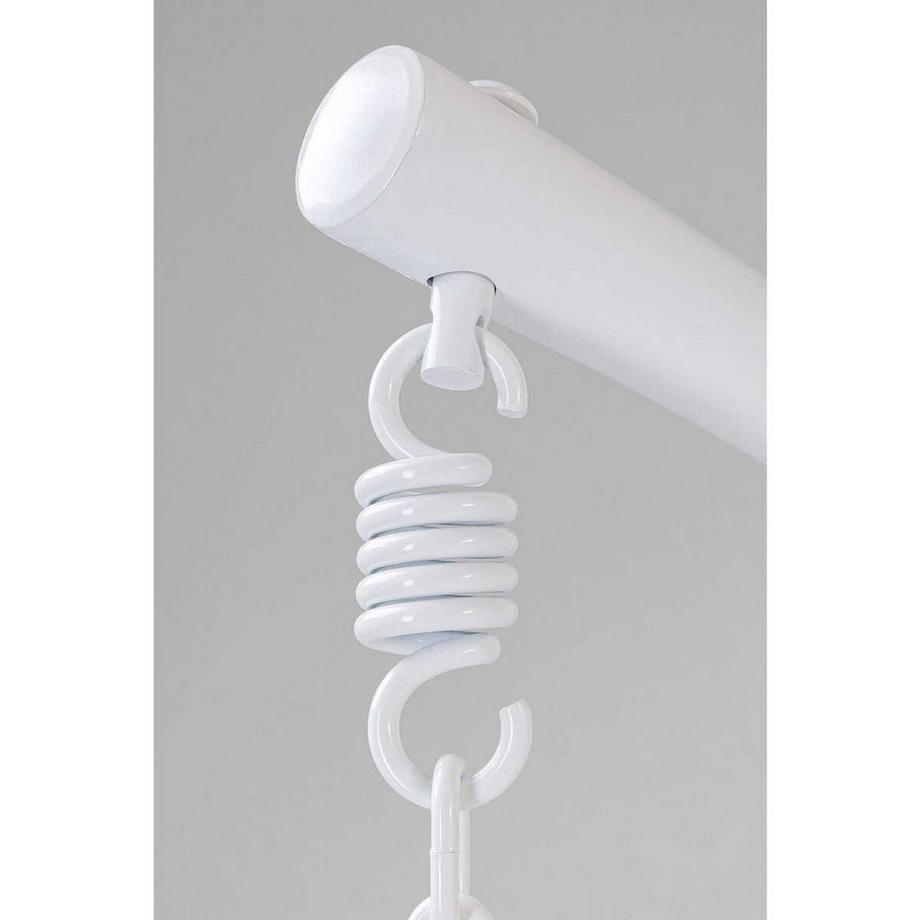 mutoni Fauteuil suspendu Ibiza blanc  