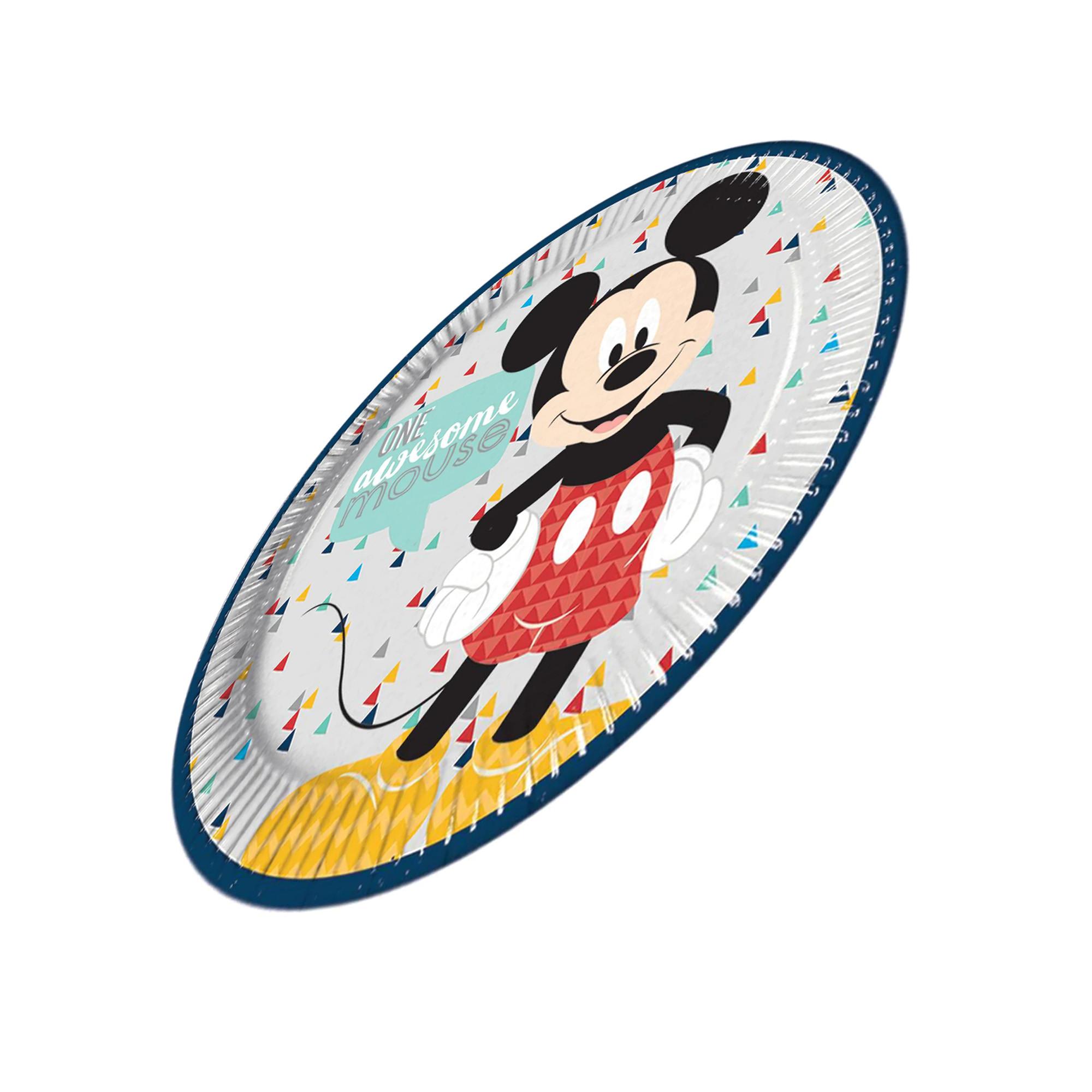 Disney PartyTeller Awesome 8erPack Papier  