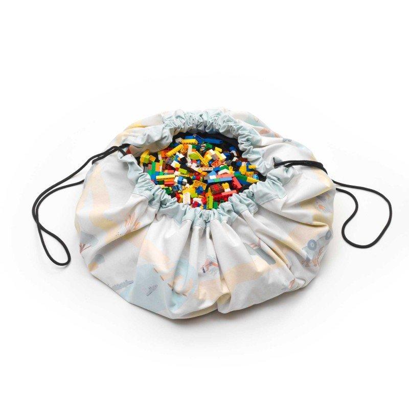 Play&Go  Spielzeugsack, Jungle, Play&Go 