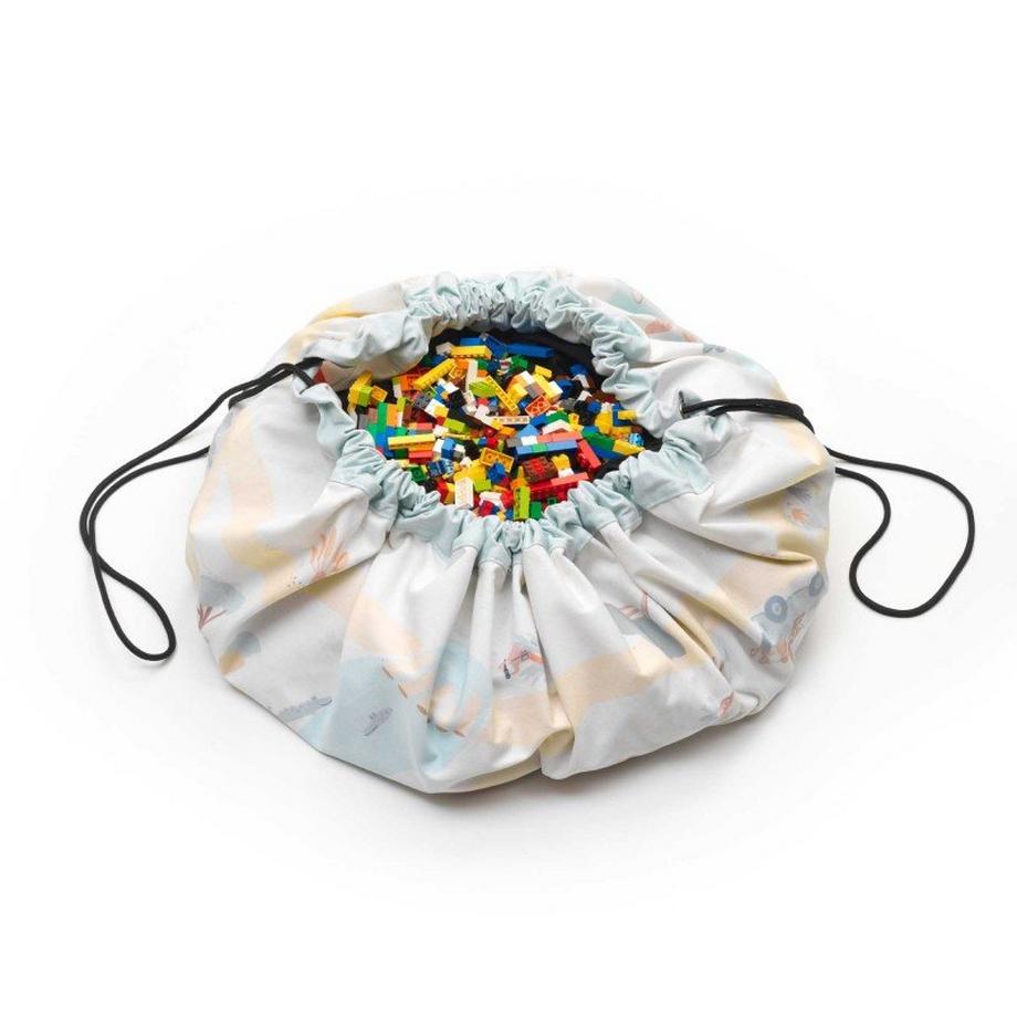 Play&Go  Jungle Spielzeugsack 