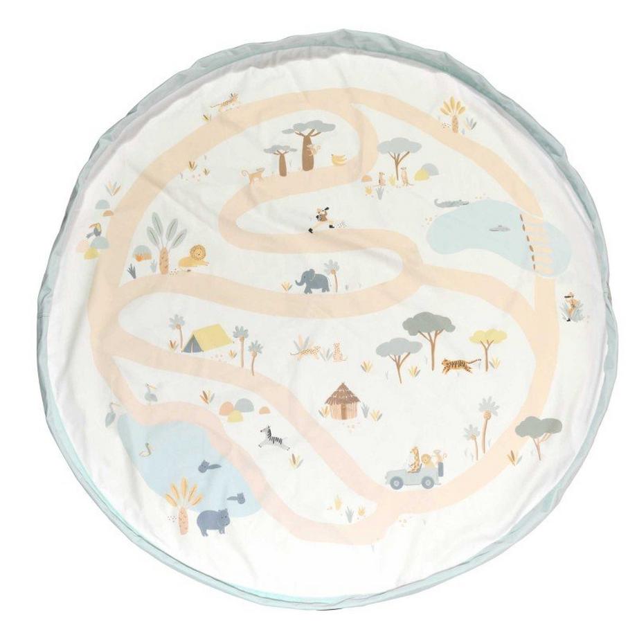 Play&Go  Jungle Spielzeugsack 