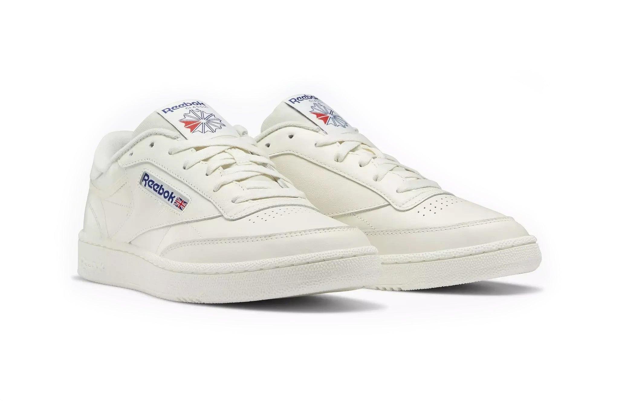 Reebok  Club C 85 - Sneaker pelle 