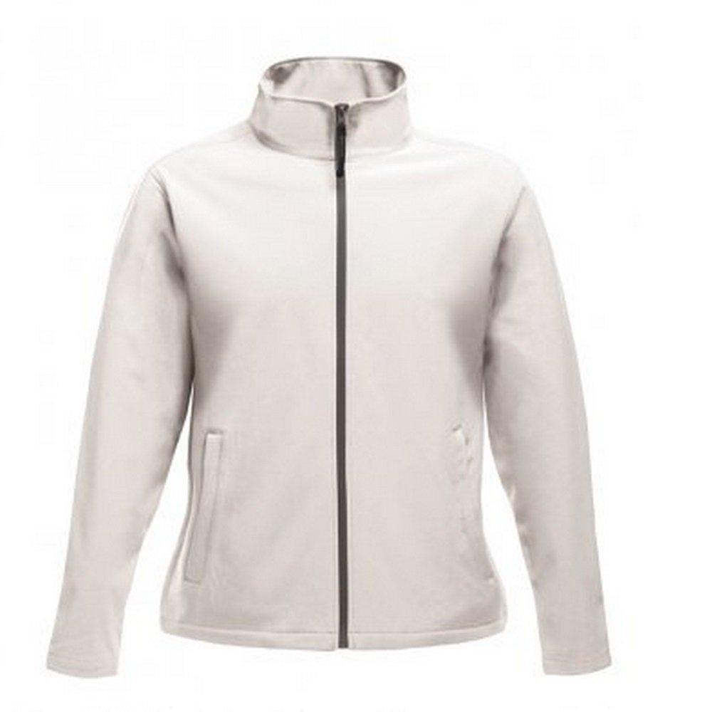 Image of Standout Softshelljacke Ablaze Bedruckbar Damen Weiss 44
