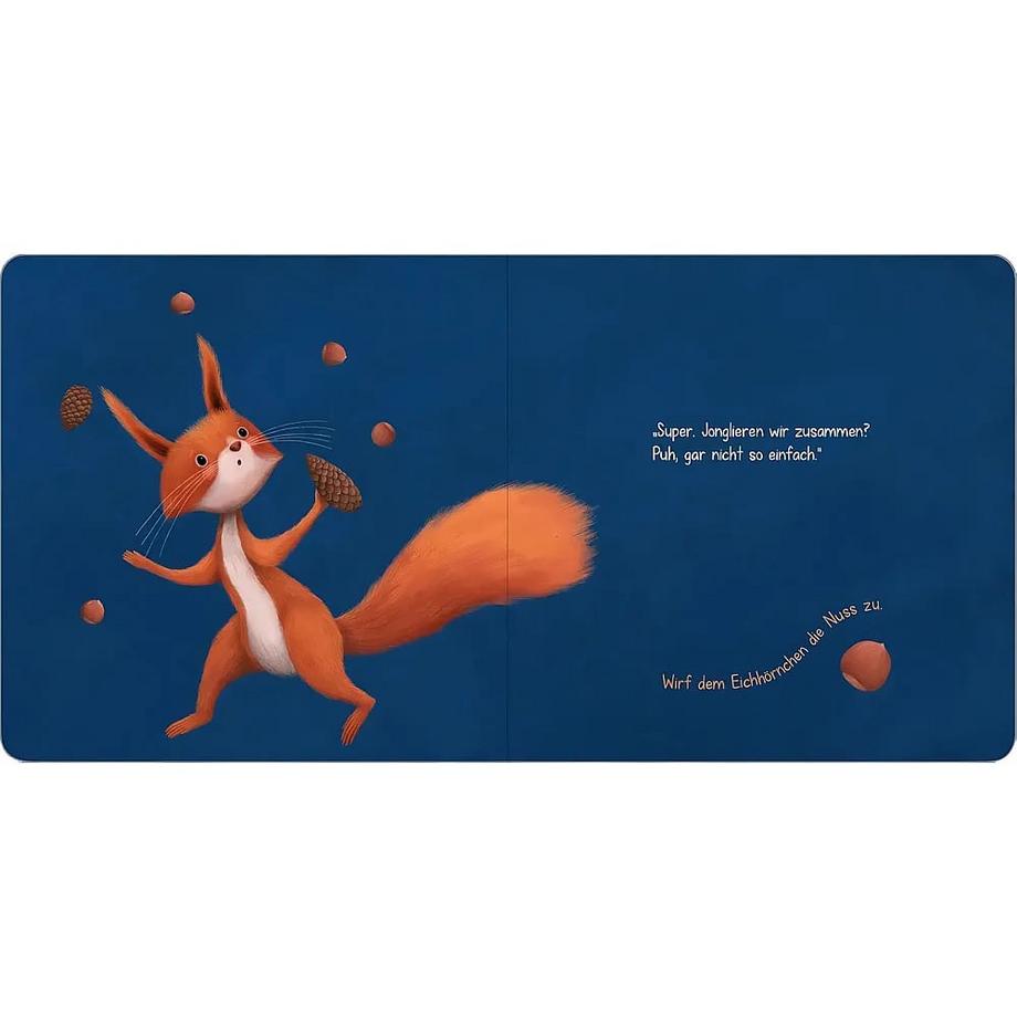 Ein kleines Geheimnis - Spiel mit mir und ich verrat es dir! Ofner, Agi; Ofner, Agi (Illustrationen) Couverture rigide 