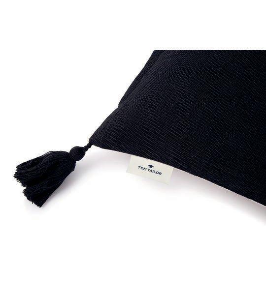 TOM TAILOR Knot Lines Fodera per Cuscino  