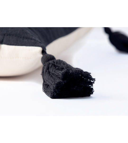 TOM TAILOR Knot Lines Fodera per Cuscino  