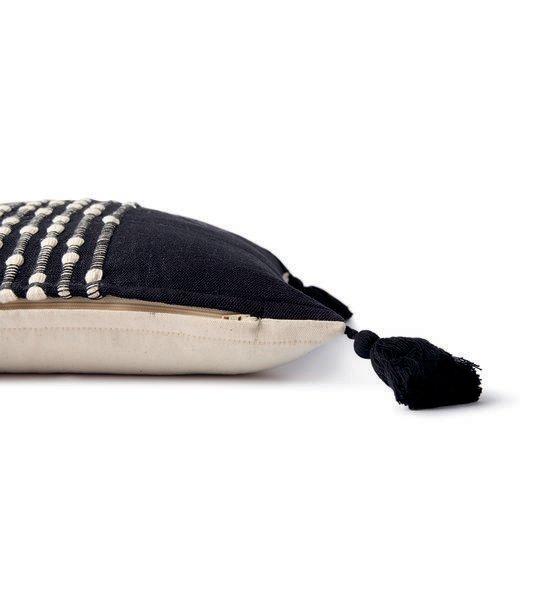 TOM TAILOR Knot Lines Fodera per Cuscino  