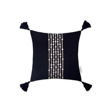 TOM TAILOR Knot Lines Fodera per Cuscino  