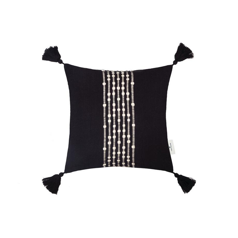 Knot Lines Kissenbezug