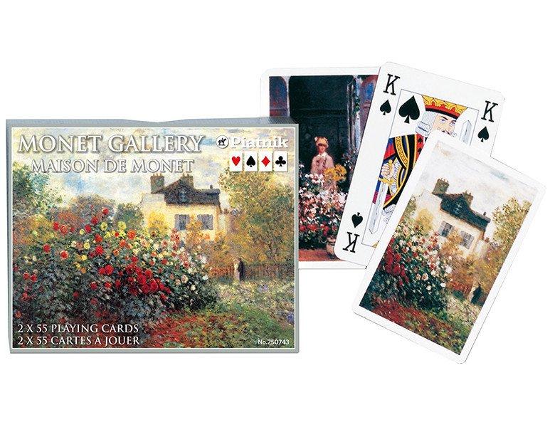 Image of Designkarten Bridge, Maison de Monet