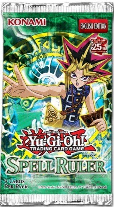 Image of 25. Jahre Jubiläum - Spell Ruler - Booster (Deutsch)