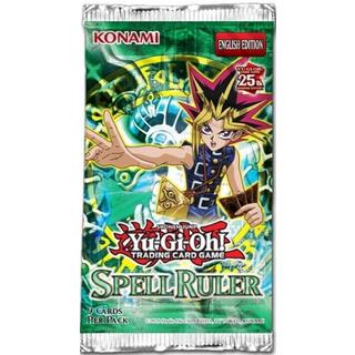 Yu-Gi-Oh!  25. Jahre Jubiläum - Spell Ruler - Booster (Deutsch) 