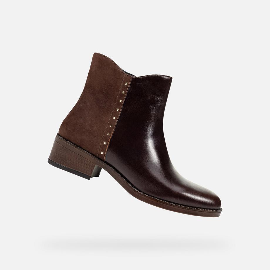 GEOX Bottines Camexia  