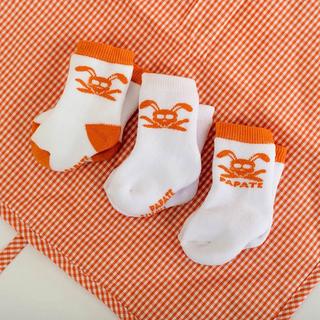 PAPATE  Chaussettes naissance 