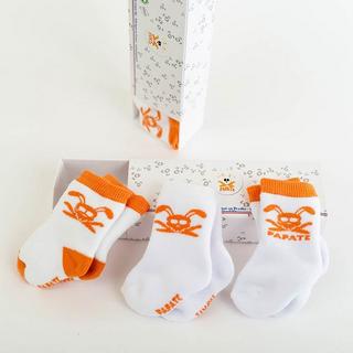 PAPATE  Chaussettes naissance 