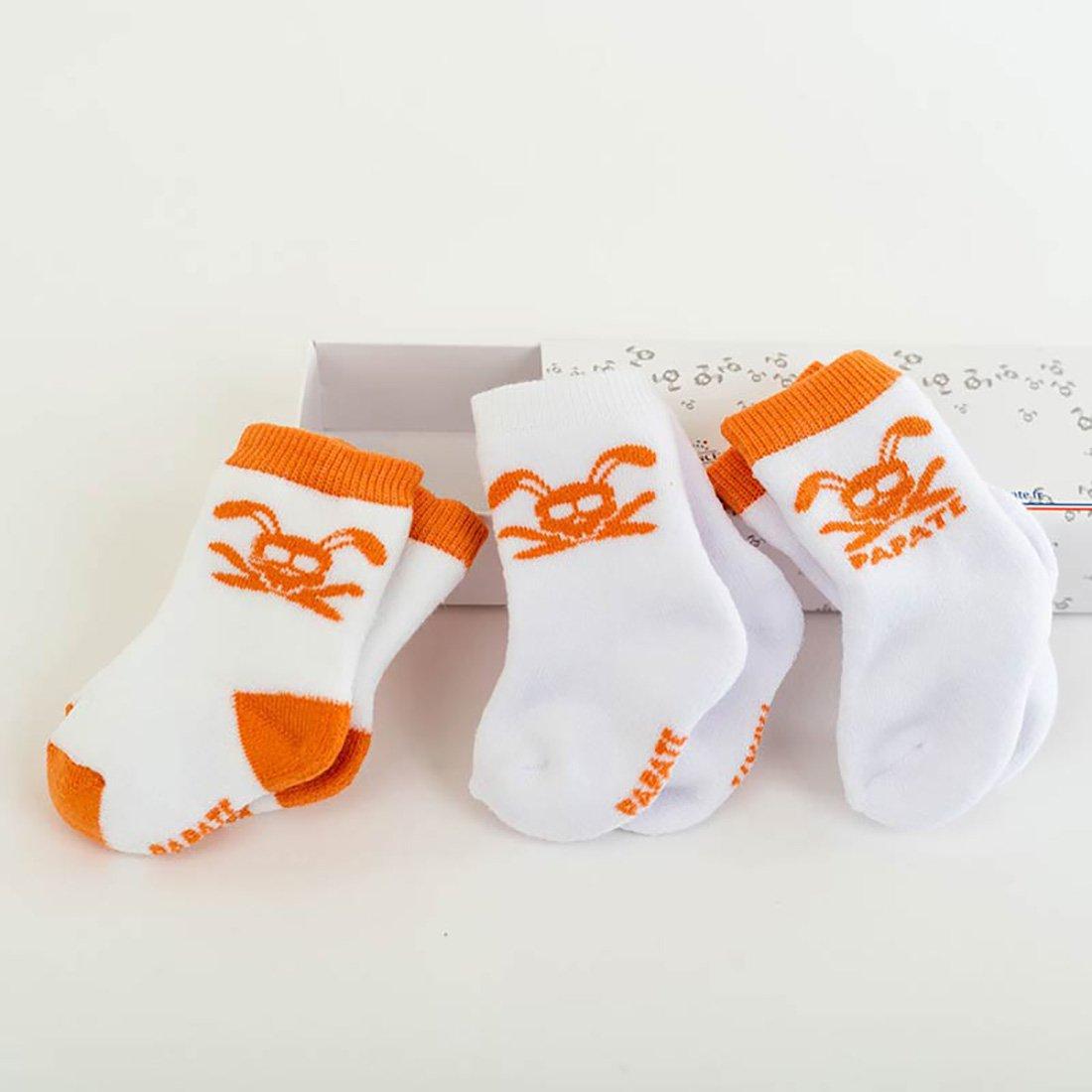 PAPATE  Chaussettes naissance 