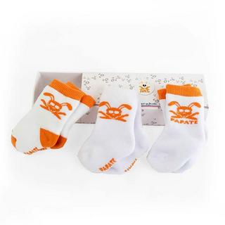 PAPATE  Chaussettes naissance 