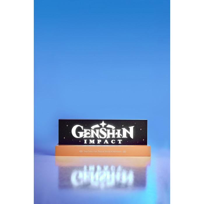 Avizar Luce notturna neon Genshin Impact  