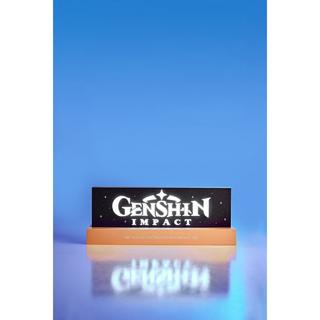 Avizar Luce notturna neon Genshin Impact  