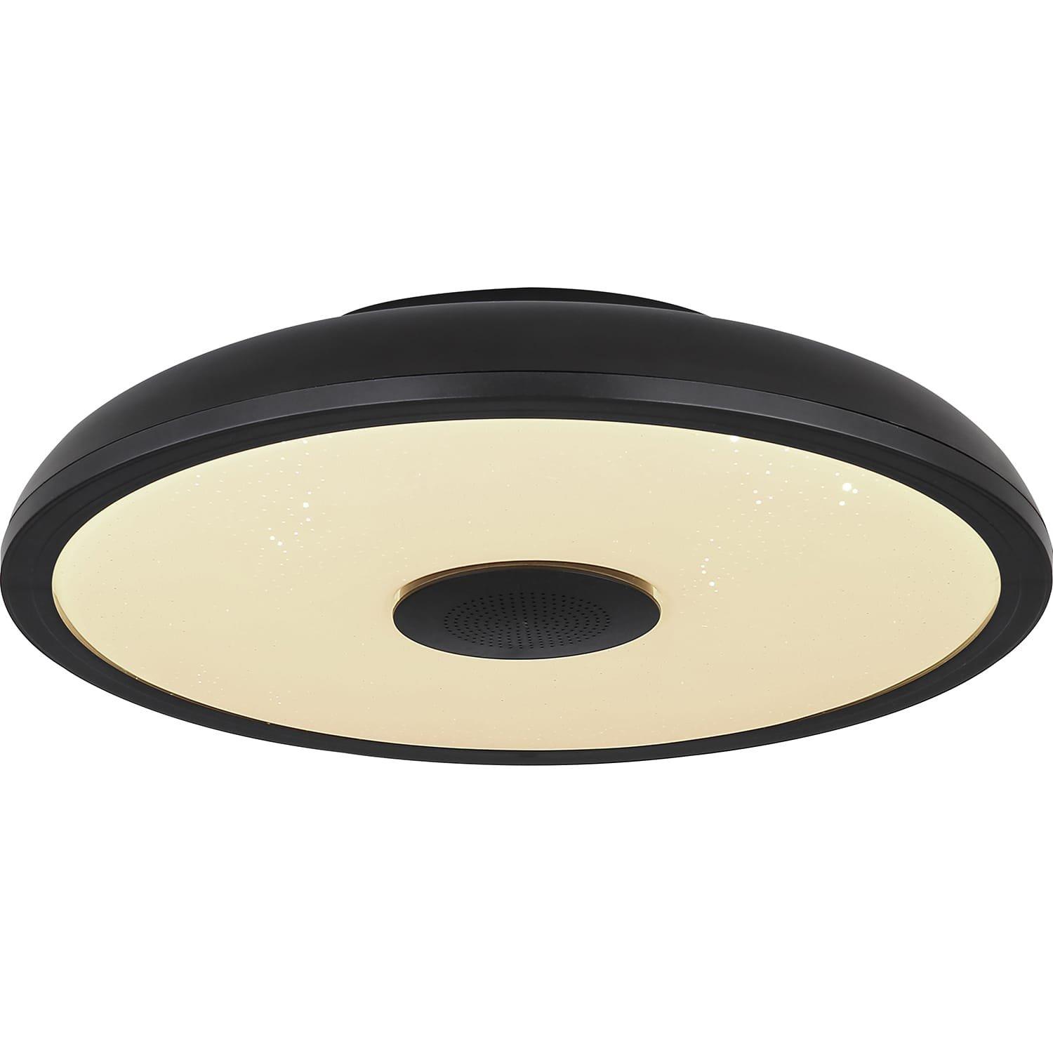 Image of Deckenleuchte Raffy Kunststoff LED Deckenleuchte Raffy Kunststoff LED