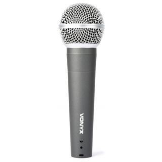Vonyx  Vonyx DM58 Grau Studio-Mikrofon 