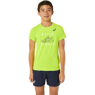 asics  Camicia da tennis per bambini Asics graphic 