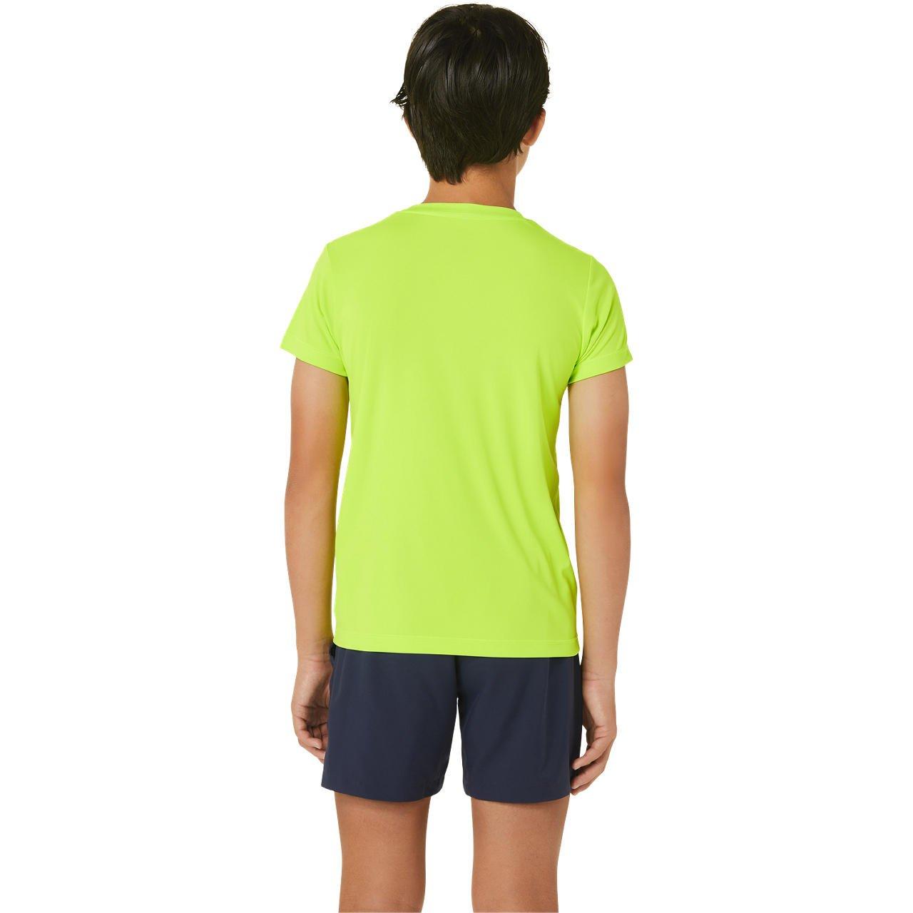 asics  Camicia da tennis per bambini Asics graphic 