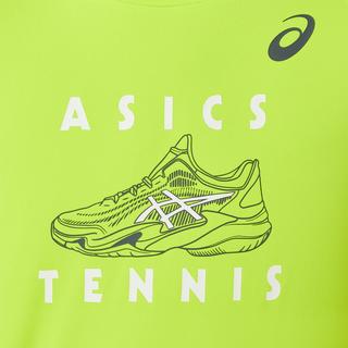 asics  Camicia da tennis per bambini Asics graphic 