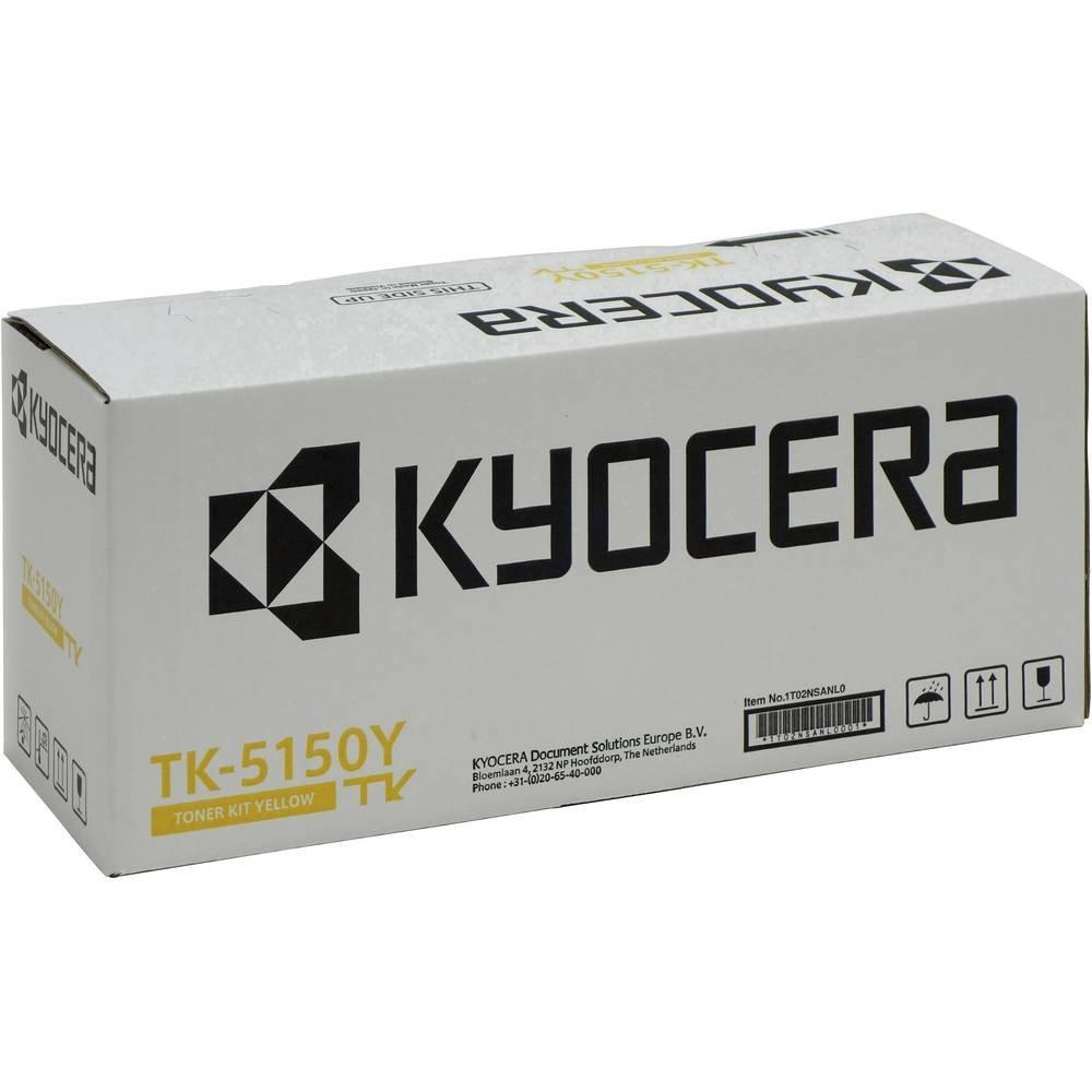 KYOCERA  Tonerkassette TK-5150Y 