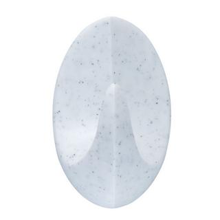 diaqua Haken oval gross granit  
