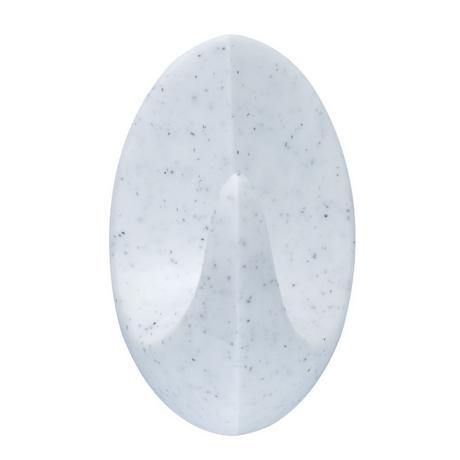 diaqua Haken oval gross granit  