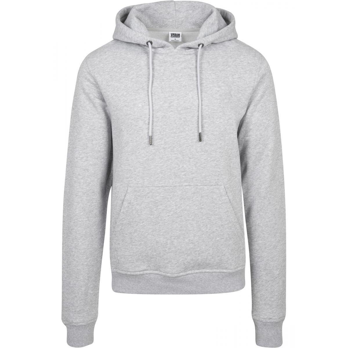 Image of Kapuzenpullover Urban Classic Basic Terry Herren XXL