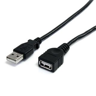 STARTECH.COM  Câble d'extension USB Type-A de 3 m - M/F - Rallonge USB-A - Noir 