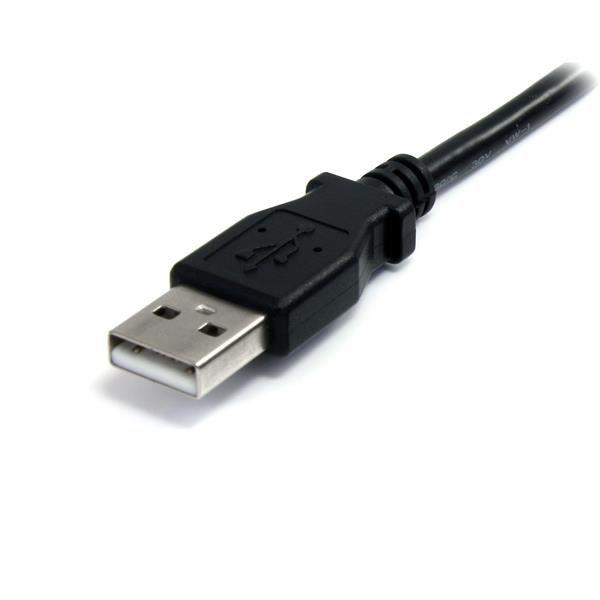 STARTECH.COM  Câble d'extension USB Type-A de 3 m - M/F - Rallonge USB-A - Noir 