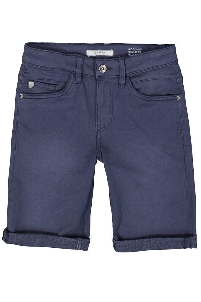 Image of Jungen Jeans Shorts Lazlo Parisian Blue Unisex Blau 170
