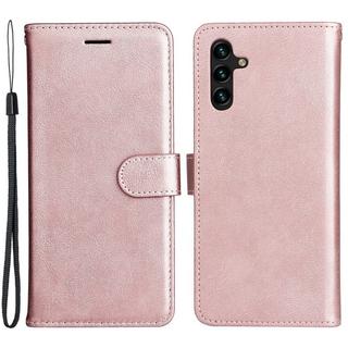 Cover-Discount  Galaxy A34 - Leder Etui Hülle 