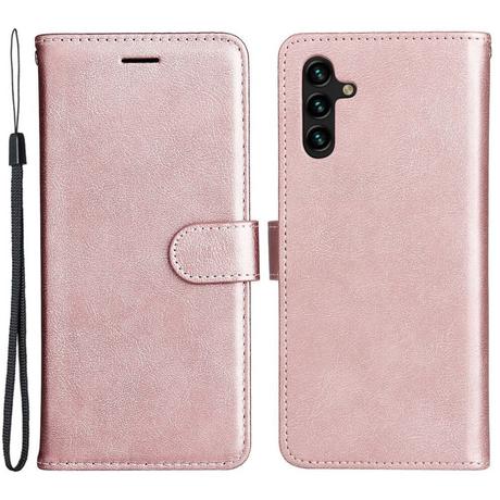 Cover-Discount  Galaxy A34 - Custodia in pelle 