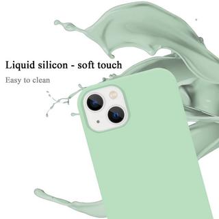 Cadorabo  Hülle für Apple iPhone 14 PLUS TPU Silikon Liquid 