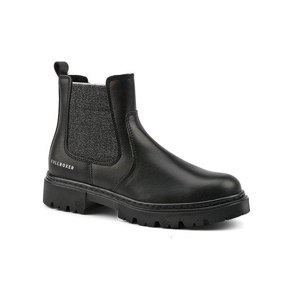 Image of Stiefelette Ajs502e6l Unisex Schwarz 34
