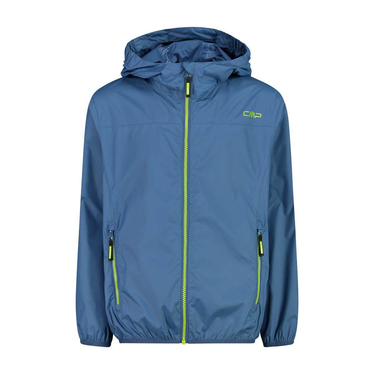 Image of Wasserdichte Kapuzenjacke Kind Jungen 4A