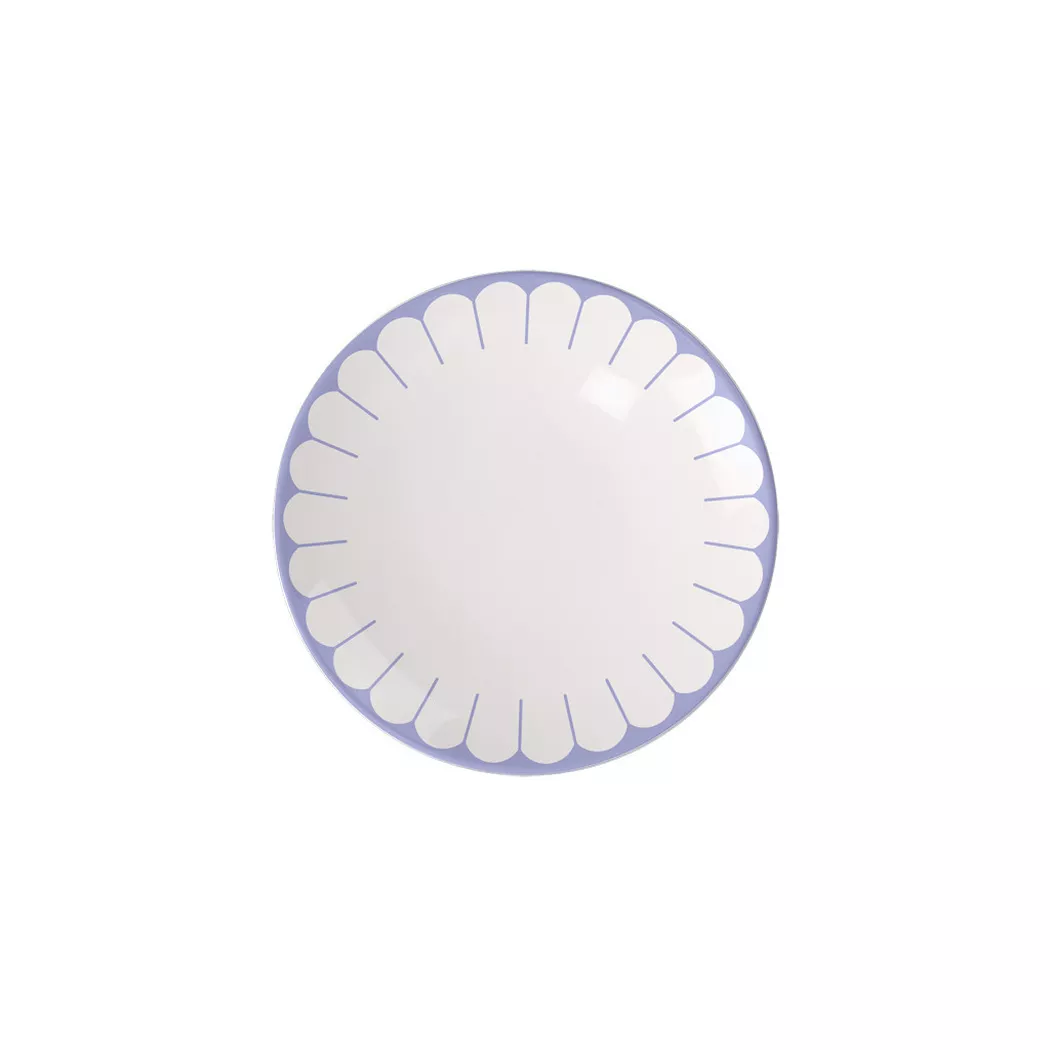 VILLEROY & BOCH Dessertteller 21cm FLEUR BLEU lila