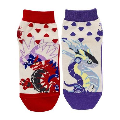 Pokémon  Treasured Way Home Socken 